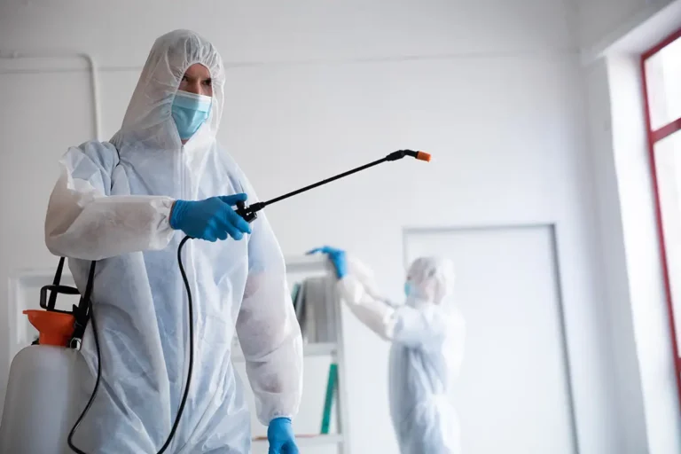 Biohazard Waste Cleaning